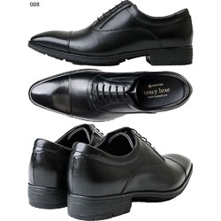 ASICS 亚瑟士 texcy luxe男士GORE-TEX全天候商务鞋防水内羽直尖texcy