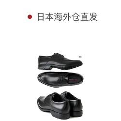 ASICS 亚瑟士 texcy luxe 男士商务鞋正装皮鞋带 U 型头抗菌 texcy lux