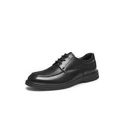 TATA 他她 2024秋商场同款时尚简约男士皮鞋