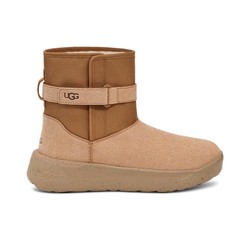 UGG 圆头简洁舒适雪地靴 1135695