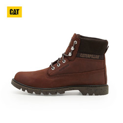 今日必买：CAT 卡特彼勒 工装马丁靴 COLORADO