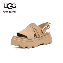 UGG 156430 夏季新款女士舒适凉鞋