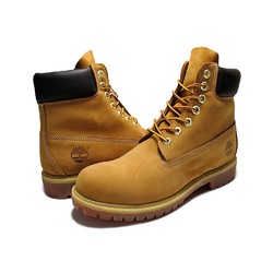 Timberland 添柏岚 自营Timberland添柏岚经典踢不烂大黄靴户外防水经典休闲鞋