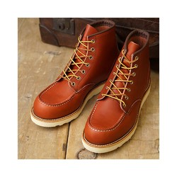 RED WING 红翼 日本直邮Red Wing 经典工作靴爱尔兰塞特犬 6 英寸假趾 REDWING 8