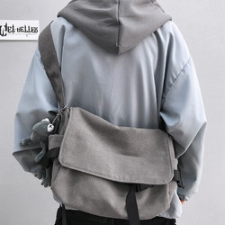 Double Star 双星 大容量单肩包 B6915