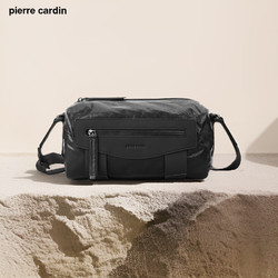 pierre cardin 皮尔&middot;卡丹 皮尔卡丹男士斜挎包休闲百搭小巧便携时尚单肩包生日男士生日礼物