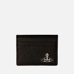 再降价：Vivienne Westwood 薇薇安&middot;威斯特伍德 Biogreen 仿 Saffiano 皮革卡包