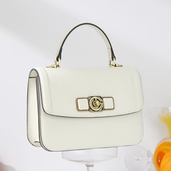 goldlion 金利来 女包手提包简约单肩包女士斜挎包小方包手拎女包包