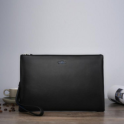 goldlion 金利来 时尚商务手拿包多卡位男手拿包男钱包男士礼物