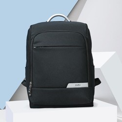 goldlion 金利来 男包双肩包大容量轻便背包出游休闲双肩电脑包