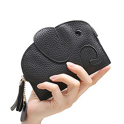 CARTELO 卡帝乐鳄鱼 零钱钥匙包女士短款手拿时尚拉链卡包生日礼物送老婆女友