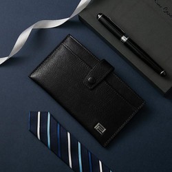 pierre cardin 皮尔&middot;卡丹 时尚细腻男银包男零钱包名片包卡包送男友送爸爸