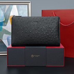 goldlion 金利来 男包男款手拿包男手包钱包