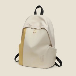 C.BANNER 千百度 包包女时尚书包男女大容量百搭书包背包旅行包电脑包通勤男女包