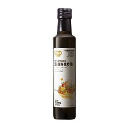 qiutianmanman 秋田满满 亚麻籽热炒油 250ml