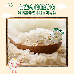88VIP：GRANDPA\'S 爷爷的农场有机胚芽米250g*5