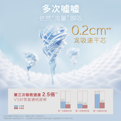 HUGGIES 好奇 皇家御裤小龙裤mini装纸尿裤/拉拉裤尺码任选M23/L19/XL16