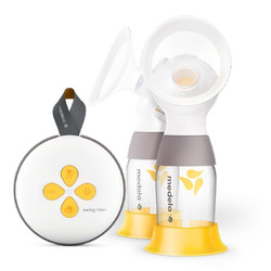 medela 美德乐 丝韵&middot;翼系列 双边电动吸奶器 智能版