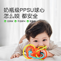 thyseed 世喜 TMS-01 曼哈顿软软球牙胶