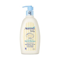 Aveeno 艾惟诺 每日倍护系列 婴幼儿洗发沐浴露 354ml 压泵装