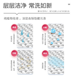 arau. 亲皙 arau亲皙婴儿洗衣液800ml