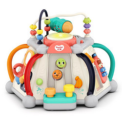 Huile TOY\'S 汇乐玩具 806C 六面体音乐玩具