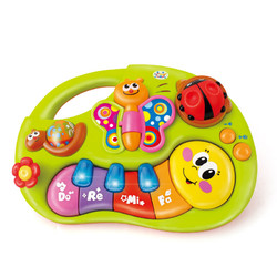 Huile TOY\'S 汇乐玩具 HUILE TOYS 汇乐玩具 927 手指启蒙学习琴