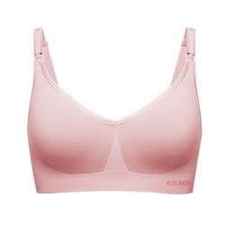 EMXEE 嫚熙 MX-Bra80066 孕妇文胸  M 藕荷色