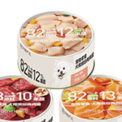 YANXUAN 网易严选 狗罐头狗湿粮宠物狗零食犬用罐头 鸡肉口味 170g*12罐