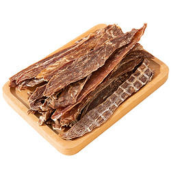 hipidog 嬉皮狗 狗狗零食鸡鸭肉干宠物泰迪比熊小型犬幼犬磨牙棒训练专用奖励耐咬