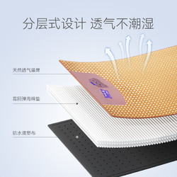 hipidog 嬉皮狗 狗狗凉席宠物猫咪狗垫子睡觉用狗窝冰垫睡垫夏天夏季地垫四季通用