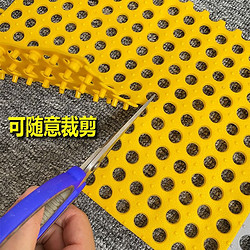 狗笼脚垫板塑料垫板猫狗脚垫宠物网格垫兔笼狗笼子散热板防啃防滑