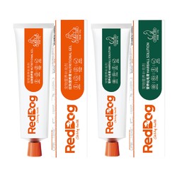 RedDog 红狗 猫咪专用 营养膏120g+化毛膏120g
