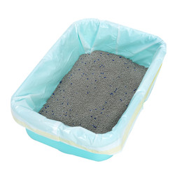 88VIP：猫屎垃圾袋猫砂盆捡屎神器猫砂袋一次性大号猫屎袋免铲塑料袋猫咪