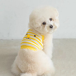 88VIP：hipidog 嬉皮狗 包邮宠物猫咪狗狗条纹吊带夏季猫衣服防掉毛比熊泰迪博美小型犬