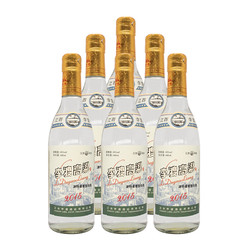 LIDU 李渡 2015黄金版 兼香型白酒 45度 490ml*6瓶 整箱装