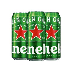 88VIP：Heineken 喜力 经典啤酒