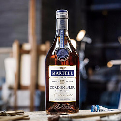 88VIP：MARTELL 马爹利 蓝带进口干邑白兰地XO级700ml洋酒礼盒装