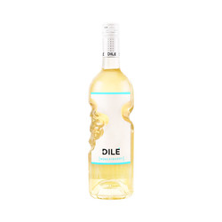 88VIP：DILE 意大利进口DILE天使之手莫斯卡托冰白葡萄酒起泡酒750ml*1单支装