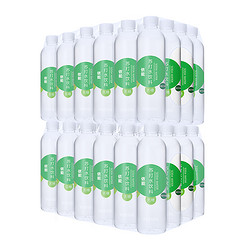 88VIP：yineng 依能 青柠味苏打水饮料 500ml*48瓶