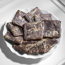 88VIP：陈一凡 福鼎白茶饼2015年老白茶小茶饼高山寿眉独立包装盒装