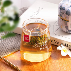 zmpx 中闽飘香 桂花乌龙茶 干桂花茶乌龙茶叶组合花茶 三角袋泡茶包 共20包 80g