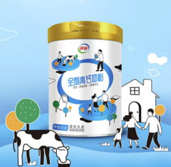 yili 伊利 全脂高钙奶粉 700g