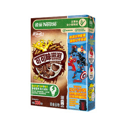 Nestl&eacute; 雀巢 滋滋麦片 可可味 330g