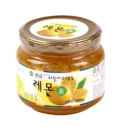 88VIP：全南 蜂蜜柚子茶580g