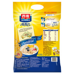 SEAMILD 西麦 即食纯燕麦片 350g