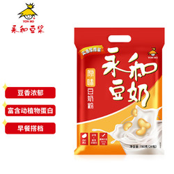 YON HO 永和豆浆 原味豆奶粉 780g