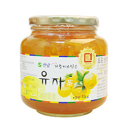 88VIP：全南 蜂蜜柚子饮品