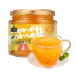 88VIP：Zhongde 众德食品 蜂蜜柚子茶 450g