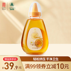 多花蜂蜜 挤压瓶 1kg